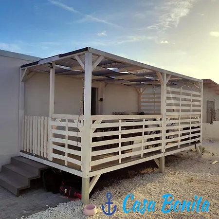 Apartment Casa Bonita Tiny House Pachino