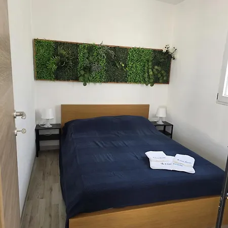 Casa Bonita Tiny House Apartment Pachino