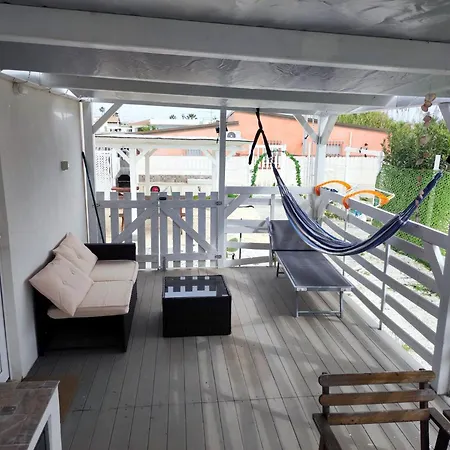 Casa Bonita Tiny House Apartment Pachino