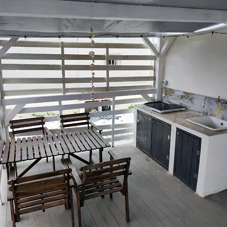 Casa Bonita Tiny House Pachino