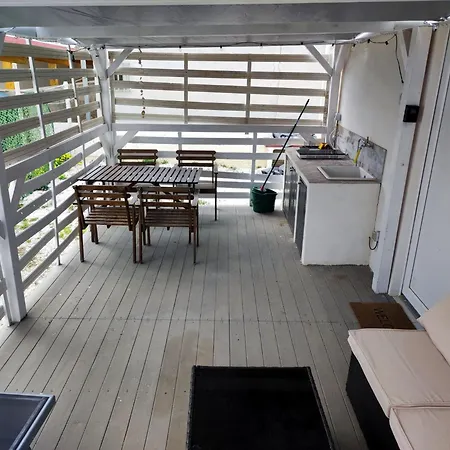 Casa Bonita Tiny House * Pachino