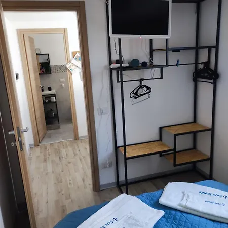 Casa Bonita Tiny House Pachino